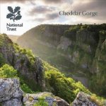 Cheddar Gorge Somerset National Trust Guidebook
