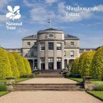 Shugborough Estate Staffordshire National Trust Guidebook