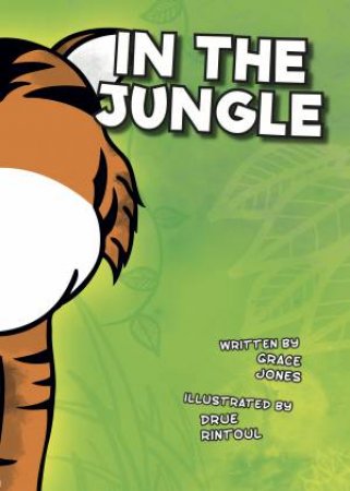 Funny Faces: In The Jungle by Grace Jones & Drew Rintoul