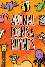Animal Poems  Rhymes