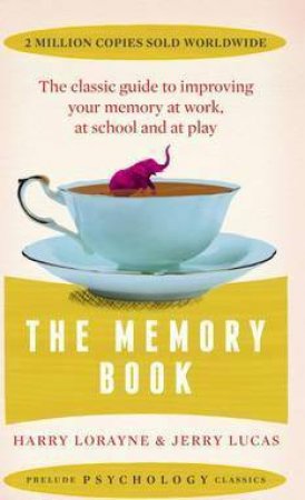 Memory Book by Harry Lorayne & Jerry Lucas