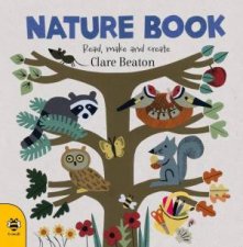 Nature Book Read Make And Create