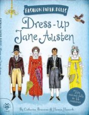 DressUp Jane Austen