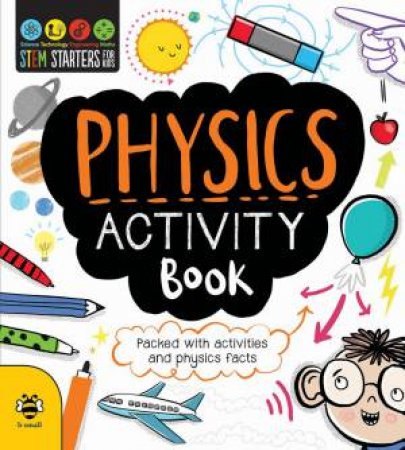 Physics Activity Book by Jenny Jacoby & Vicky Barker