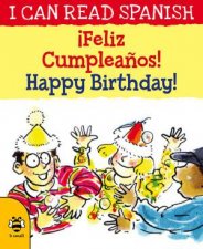 Happy BirthdayFeliz Cumpleanos