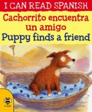 Puppy Finds a FriendCachorrito encuentra un amigo