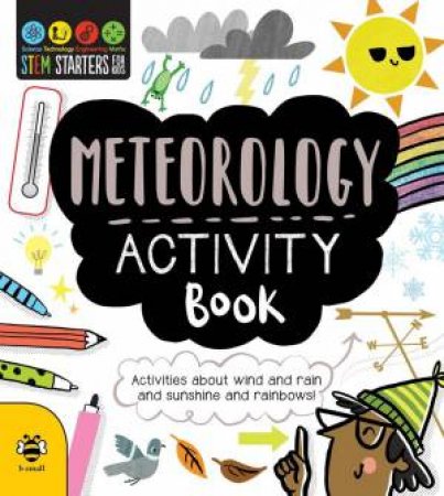 Meteorology Activity Book by Jenny Jacoby & Vicky Barker