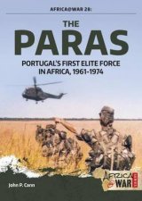Paras Portugals First Elite Force