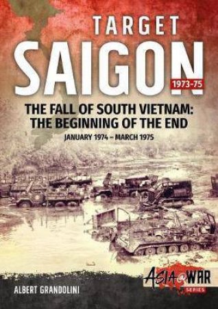 Target Saigon by Albert Grandolini