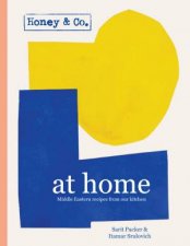 At Home Middle Eastern Recipes From Our Kitchen