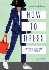 How To Dress Style Yourself Like A Fashion Stylist