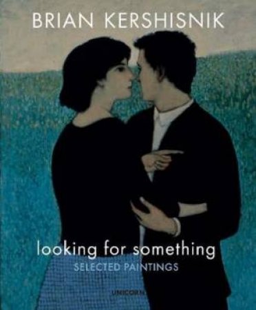 Looking for Something by Brian Kershisnik