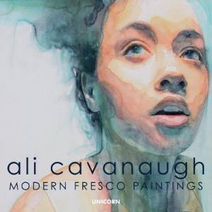 Ali Cavanaugh: Modern Fresco Paintings by Ali Cavanaugh
