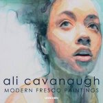 Ali Cavanaugh Modern Fresco Paintings