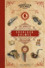 The Complete Sherlock Holmes Collection