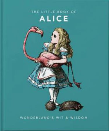 The Little Book of Alice by Orange Hippo!