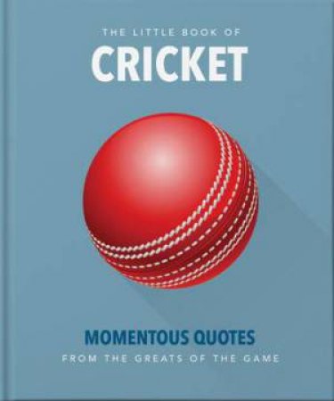 The Little Book Of Cricket by Various