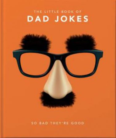 Book of dad jokes