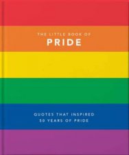 The Little Book Of Pride 