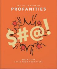 The Little Book Of Profanities