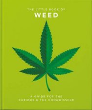 The Little Book Of Weed