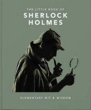 The Little Book Of Sherlock Holmes