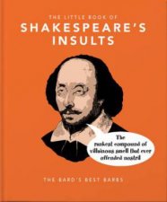 The Little Book Of Shakespeares Insults
