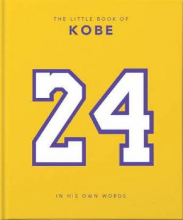 The Little Book Of Kobe