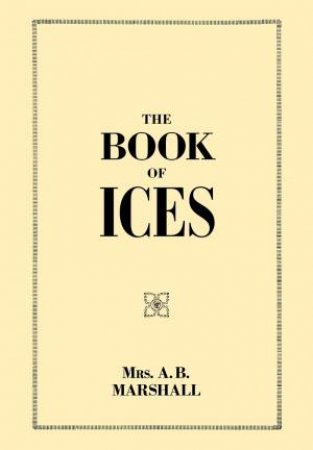 Book of Ices