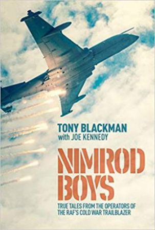 Nimrod Boys by Tony Blackman & Joe Kennedy