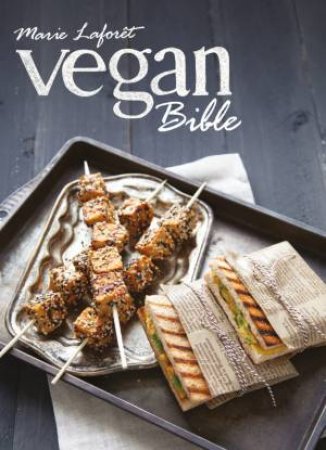 Vegan Bible by Marie Laforet