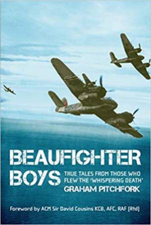 Beaufighter Boys by Graham Pitchfork