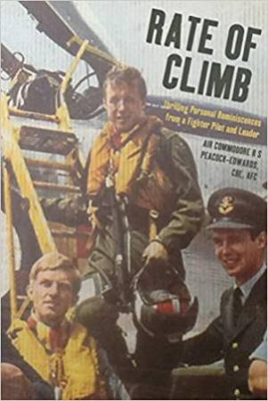 Rate Of Climb by Rick Peacock-Edwards