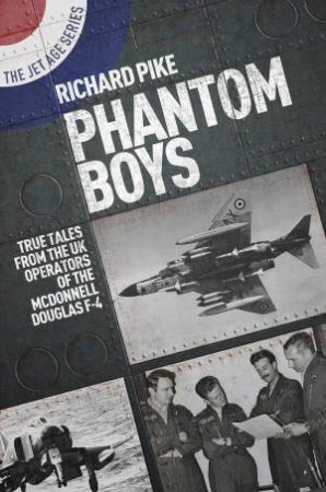 Phantom Boys by Richard Pike