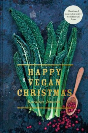 Happy Vegan Christmas by Karoline Jonsson