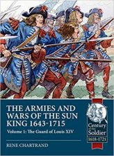 The Guard Of Louis XIV