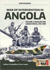 Angolan And Cuban Forces 19761983