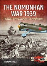 SovietJapanese Clash At The Khalkhin Gol