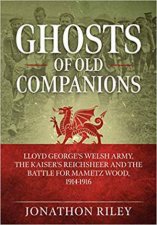 Ghosts Of Old Companions