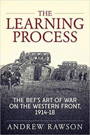 The Learning Process by Andrew Rawson