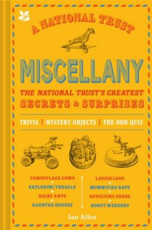 A National Trust Miscellany by Ian Allen