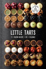 Little Tarts 1 x Pastry Recipe 60 x Fillings