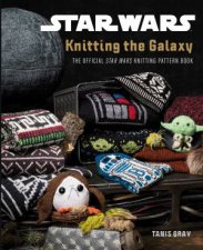 Star Wars Knitting The Galaxy