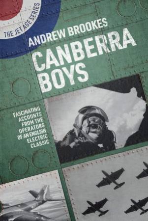 Canberra Boys by Andrew Brookes