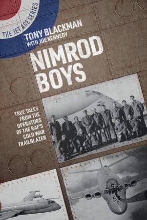 Nimrod Boys by Tony Blackman