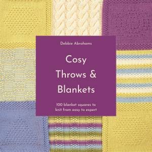 Cosy Throws And Blankets by Debbie Abrahams