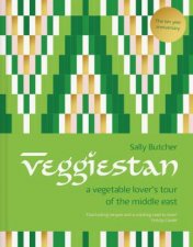 Veggiestan The 10 Year Anniversary Edition