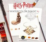 Harry Potter Watercolour Magic 32 StepByStep Enchanting Projects