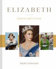 Elizabeth Queen And Crown