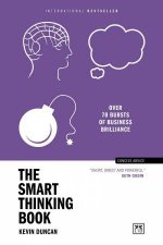 Smart Thinking Book Over 70 Bursts of Business Brilliance